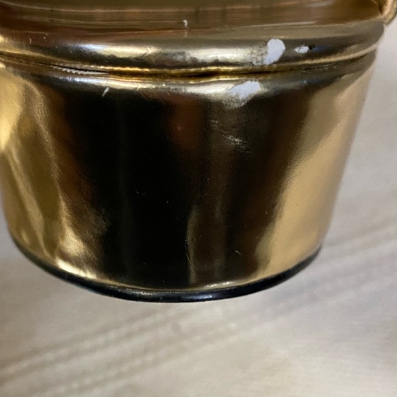 GUESS Gold Women's Heels size 10 - Picture 9 of 14